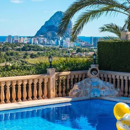Villa Ty Croeso Amazing With Sea View *