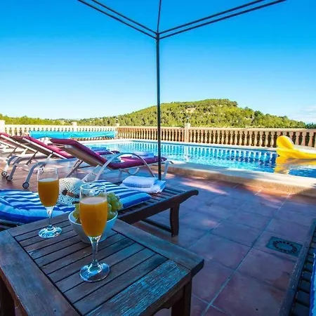 Ty Croeso Amazing With Sea View Villa *