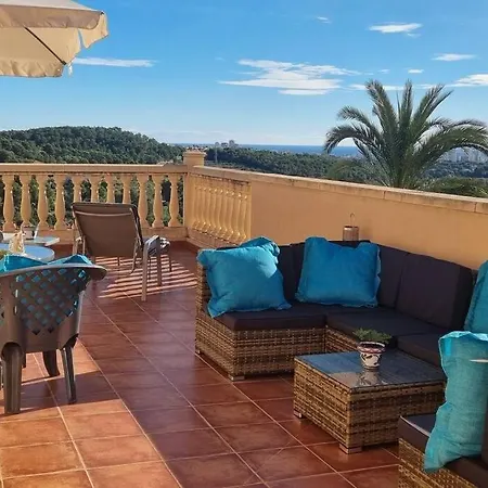 Villa Ty Croeso Amazing With Sea View *