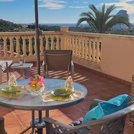 Villa Ty Croeso Amazing With Sea View *