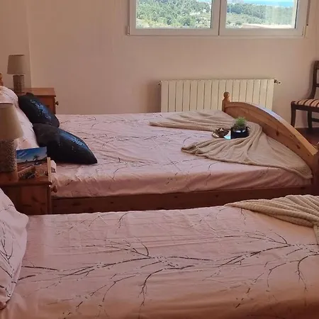 Villa Ty Croeso Amazing With Sea View Calpe