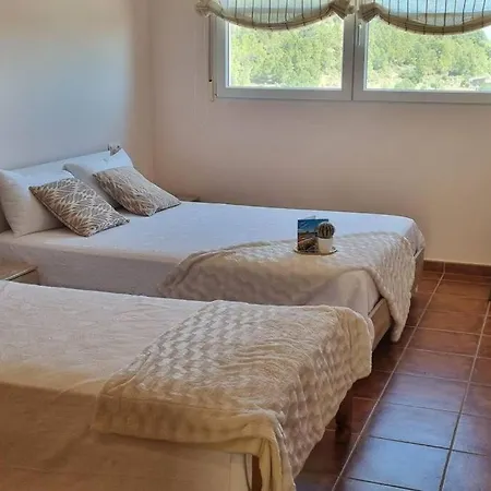 Ty Croeso Amazing With Sea View Villa Calpe